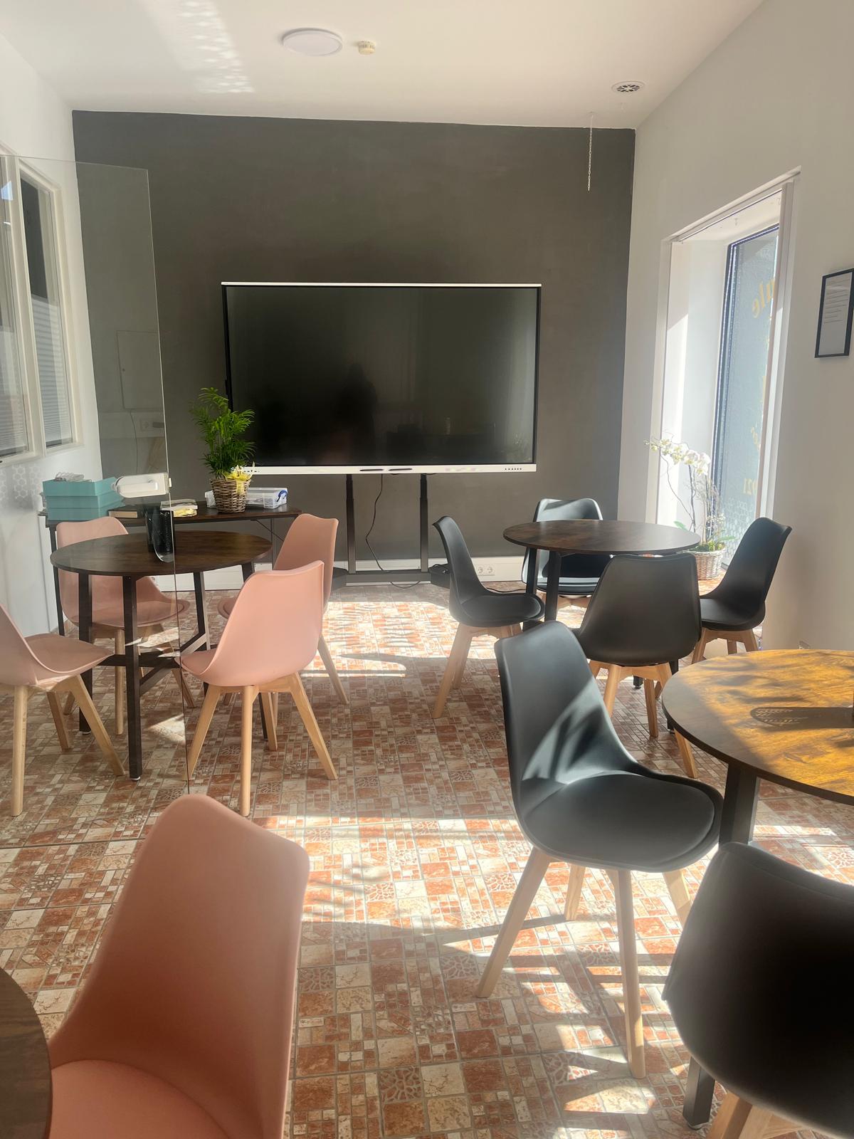 Innenraum Fahrschulfahrzeug Drive with Melli – Detailansicht